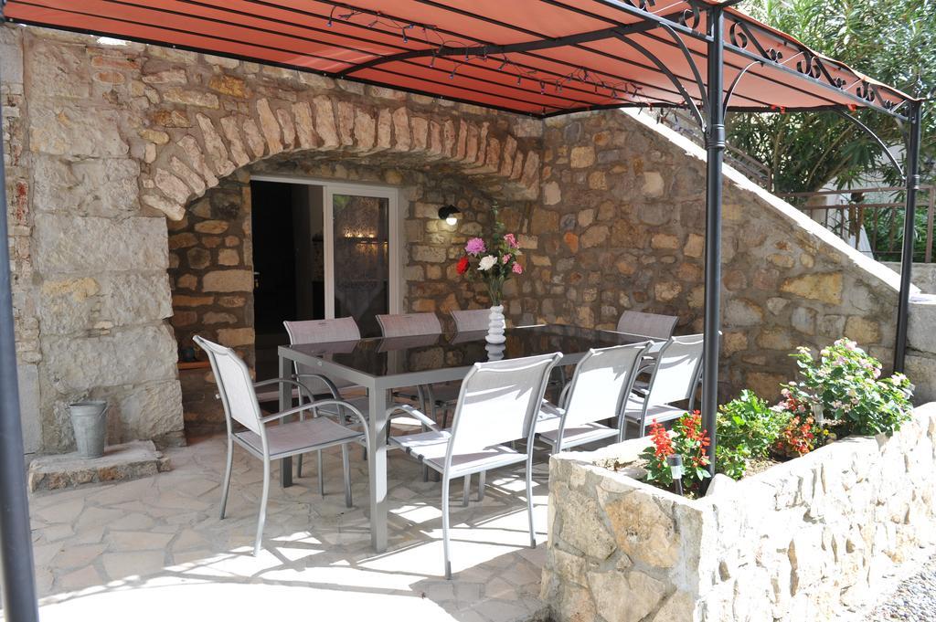 Le Mas De La Colombe Grospierres Εξωτερικό φωτογραφία
